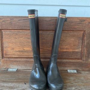 Hunter boots